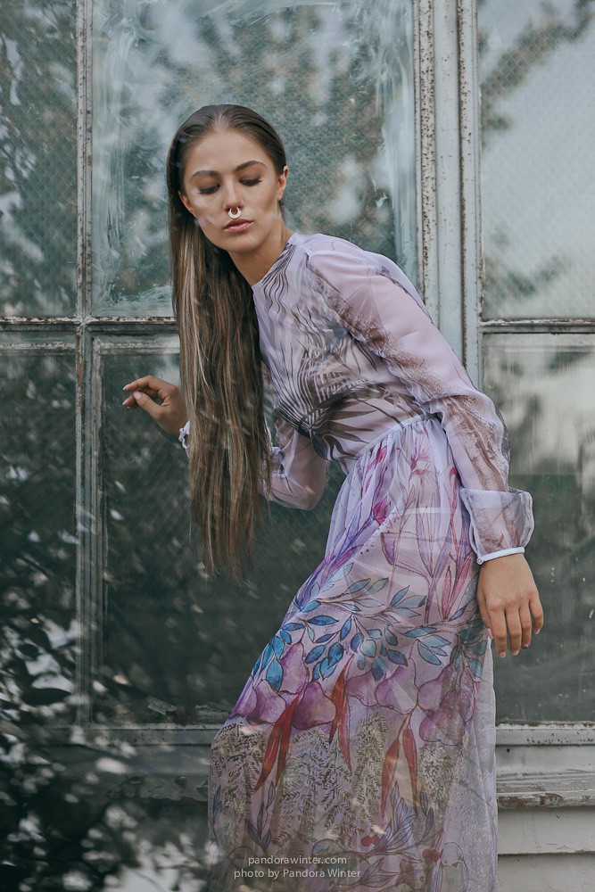 Model's Folio