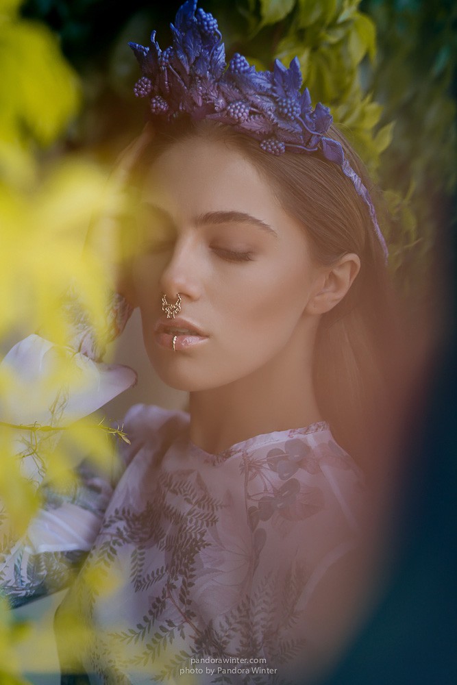 Model's Folio