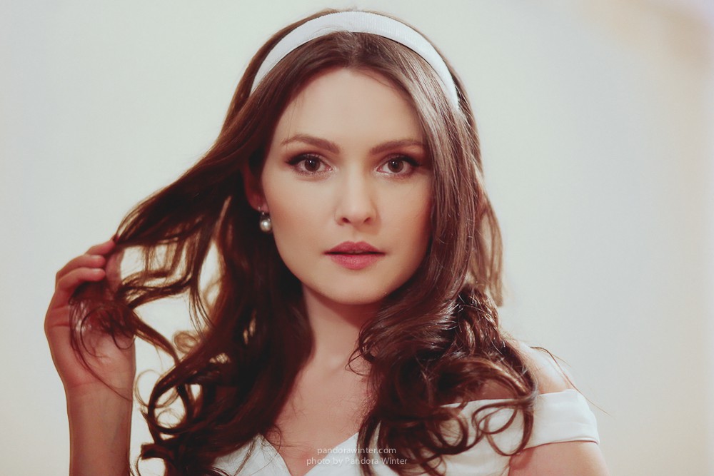 Марина и Костя 2015