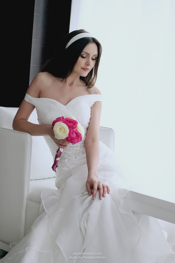Марина и Костя 2015
