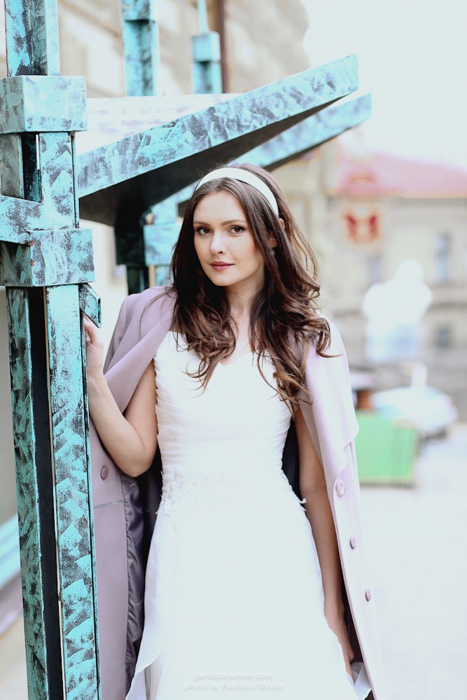 Марина и Костя 2015