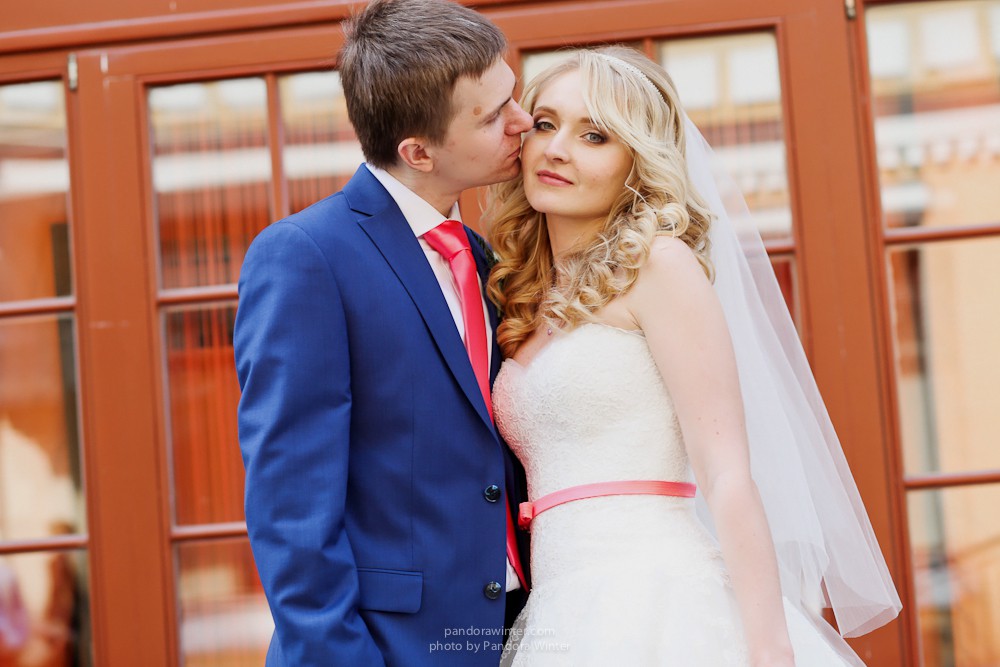 Любовь и Андрей 2015