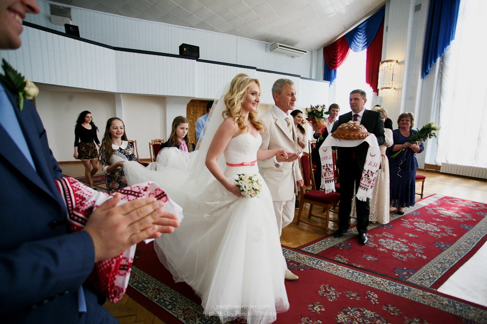 Любовь и Андрей 2015