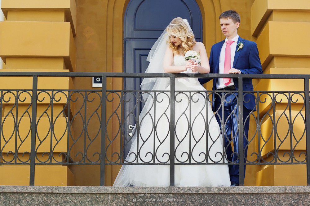Любовь и Андрей 2015
