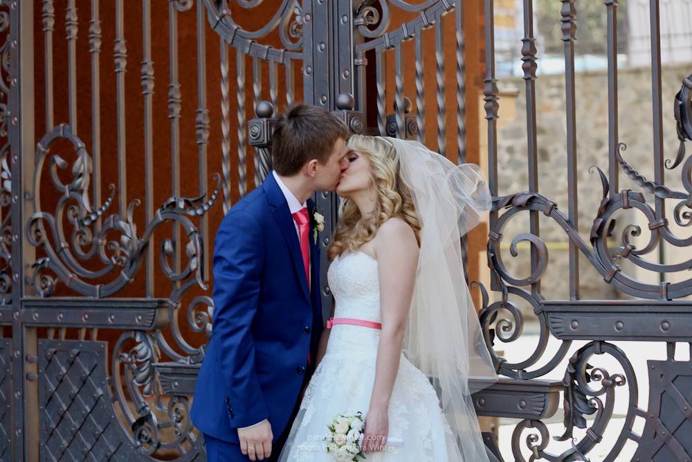 Любовь и Андрей 2015