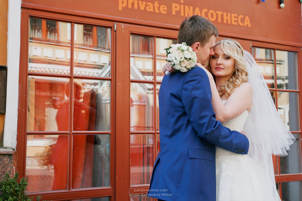 Любовь и Андрей 2015