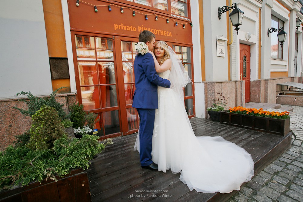 Любовь и Андрей 2015