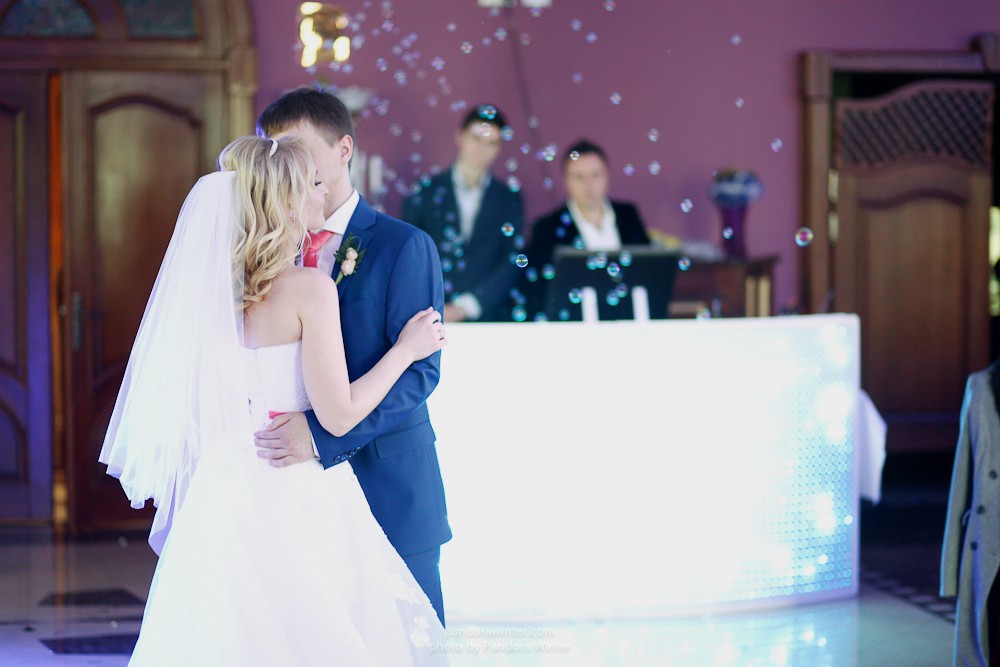 Любовь и Андрей 2015