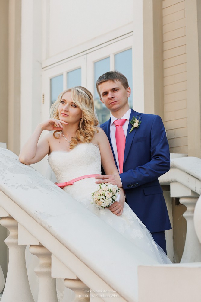 Любовь и Андрей 2015
