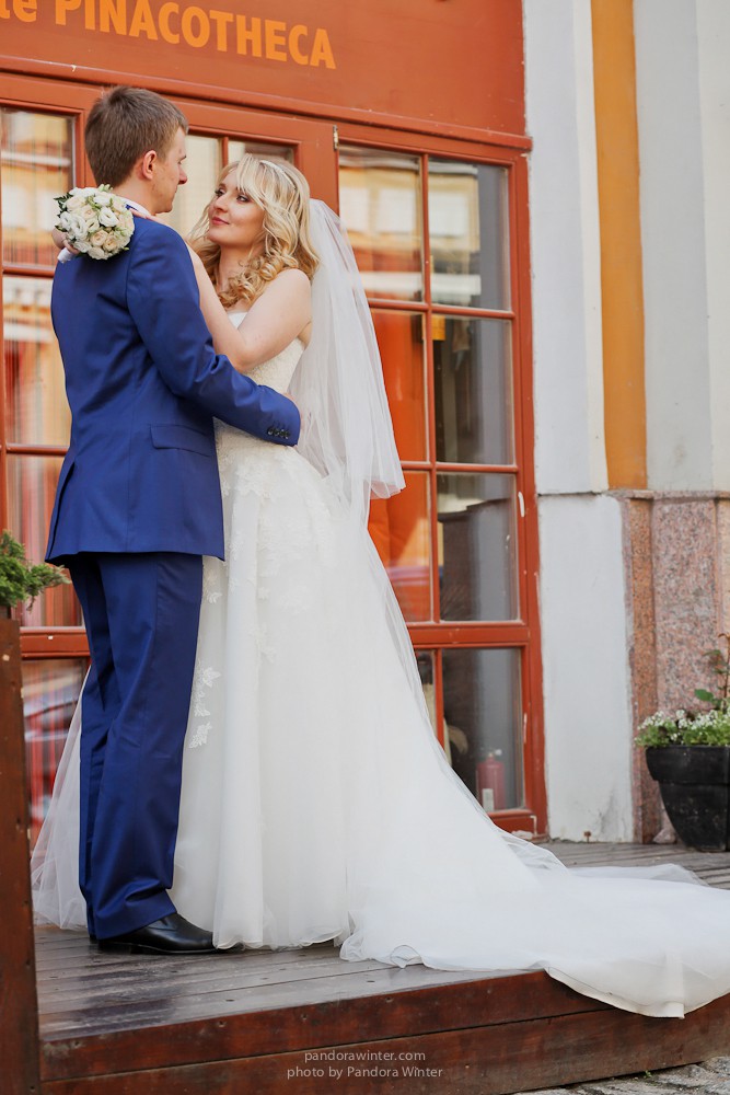 Любовь и Андрей 2015