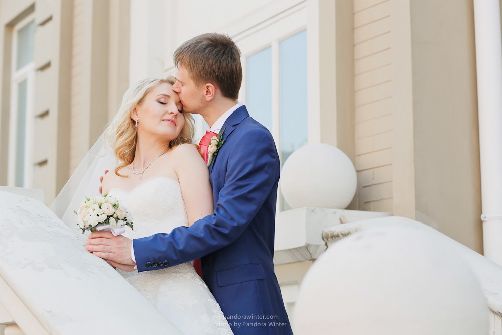 Любовь и Андрей 2015