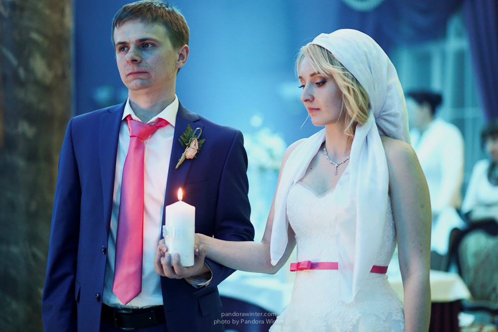 Любовь и Андрей 2015