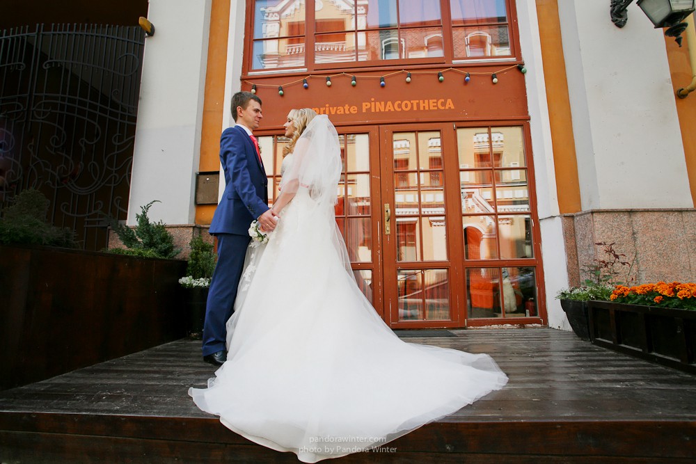 Любовь и Андрей 2015