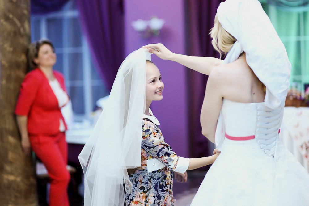 Любовь и Андрей 2015