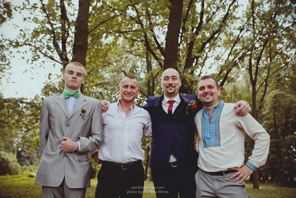Макс и Ксюша 2014