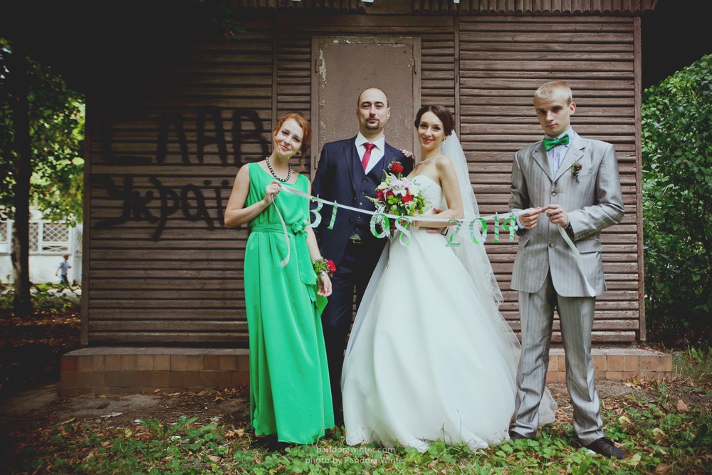 Макс и Ксюша 2014