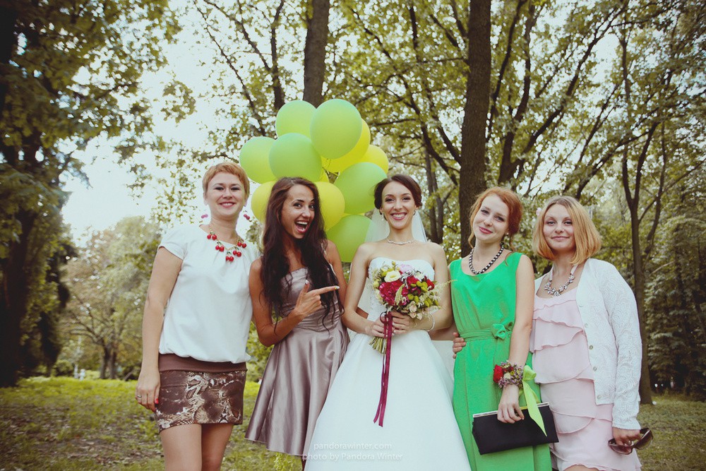 Макс и Ксюша 2014