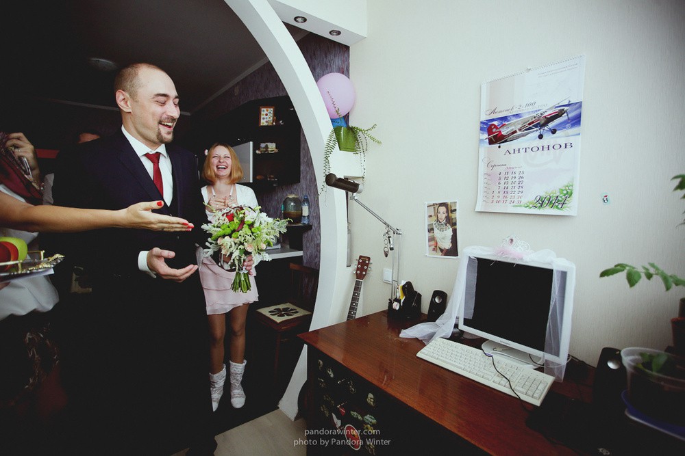 Макс и Ксюша 2014