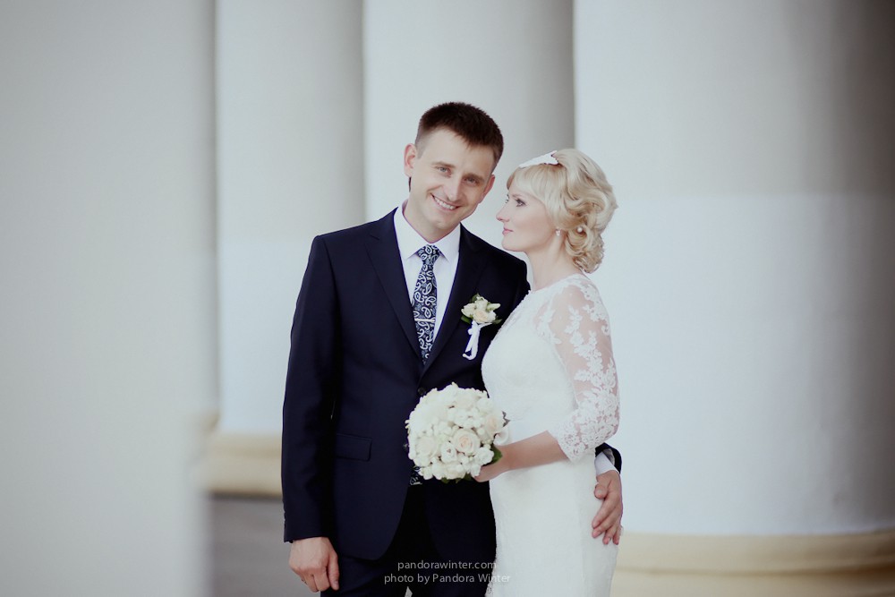 Сережа и Марина 2014
