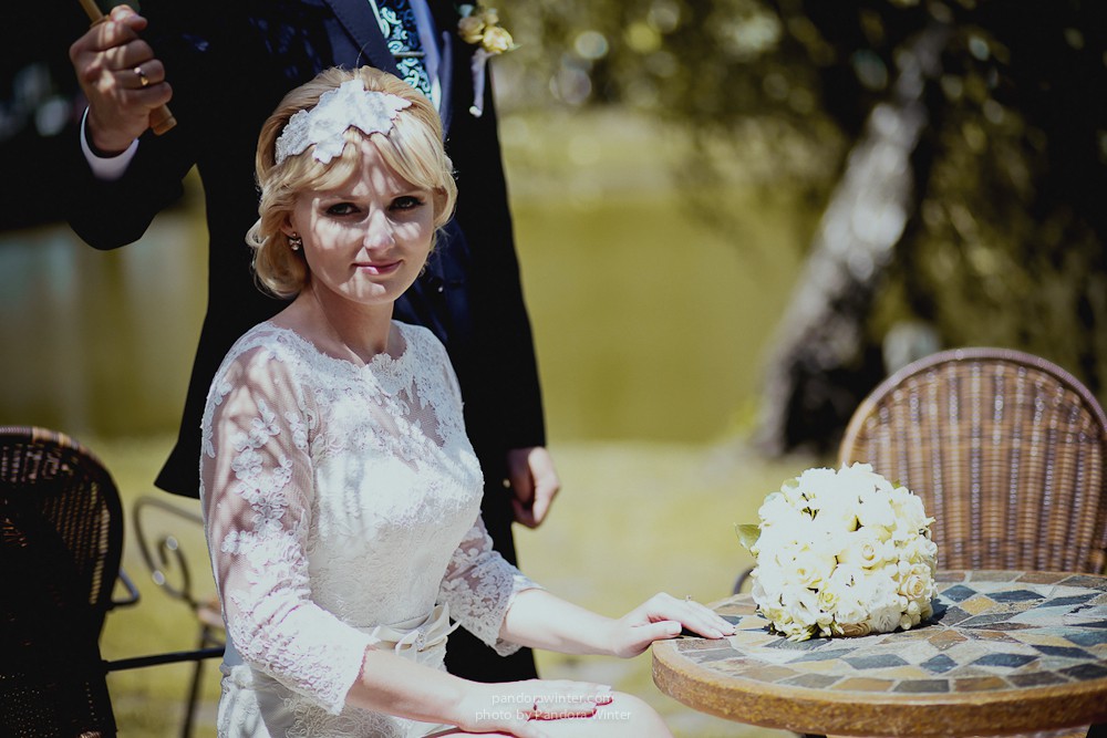 Сережа и Марина 2014