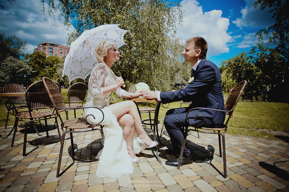 Сережа и Марина 2014