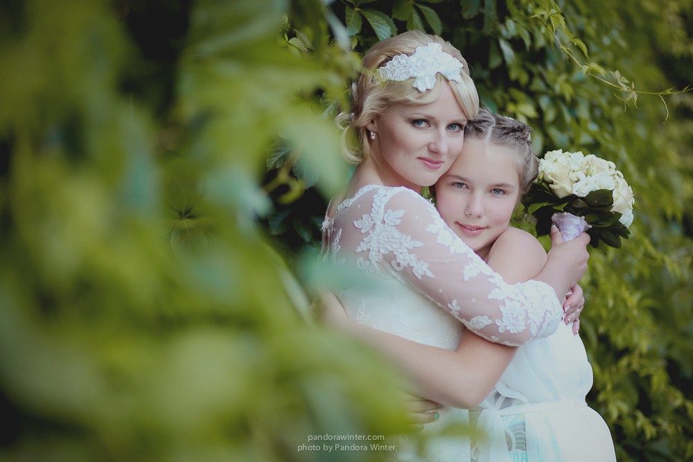 Сережа и Марина 2014