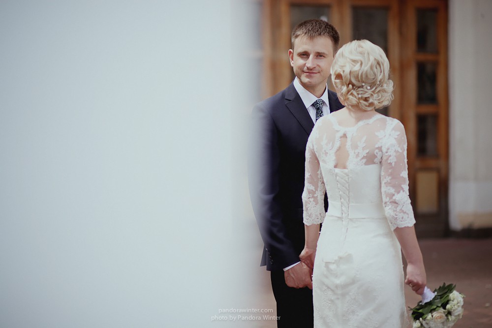 Сережа и Марина 2014