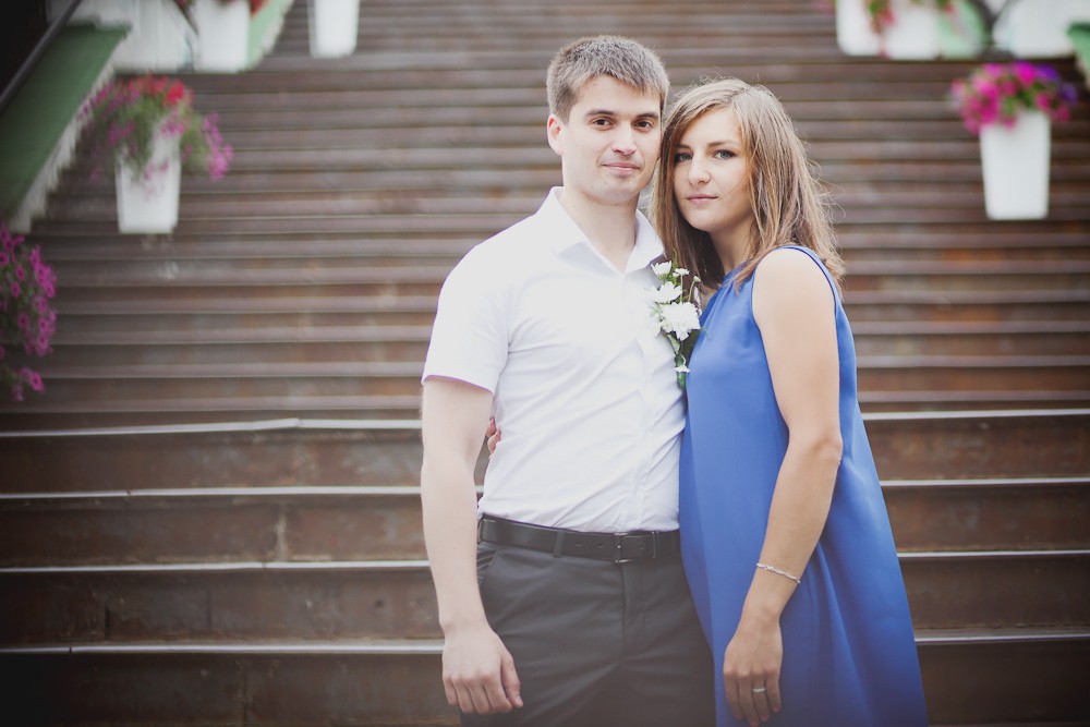 Вова и Ира 2014
