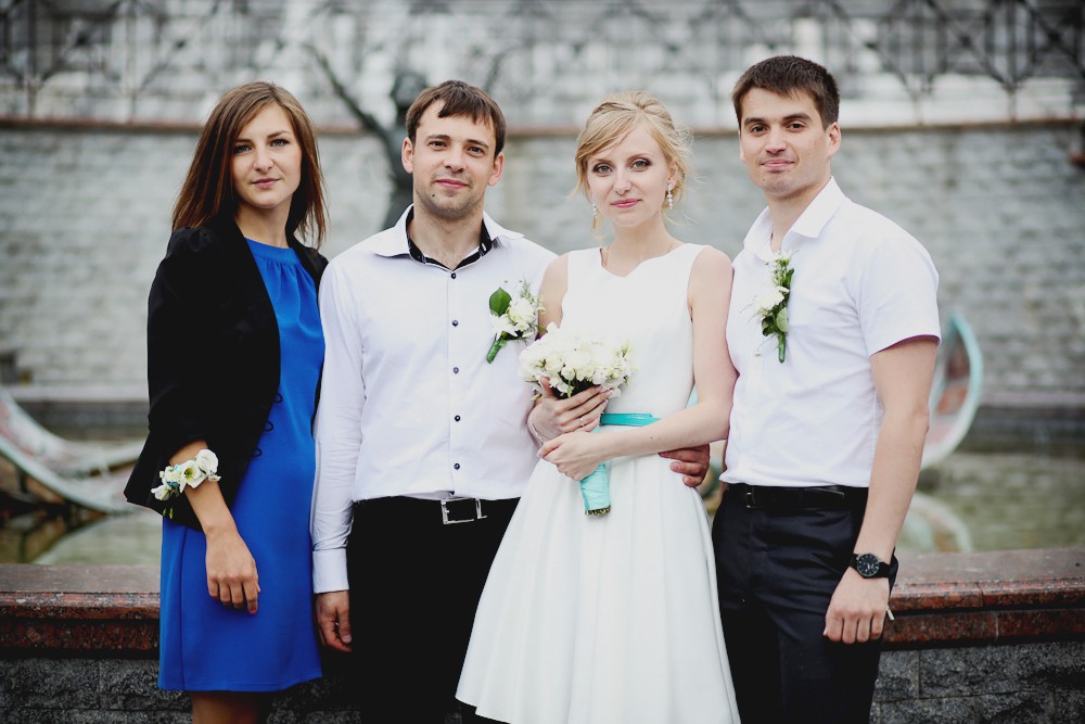 Вова и Ира 2014