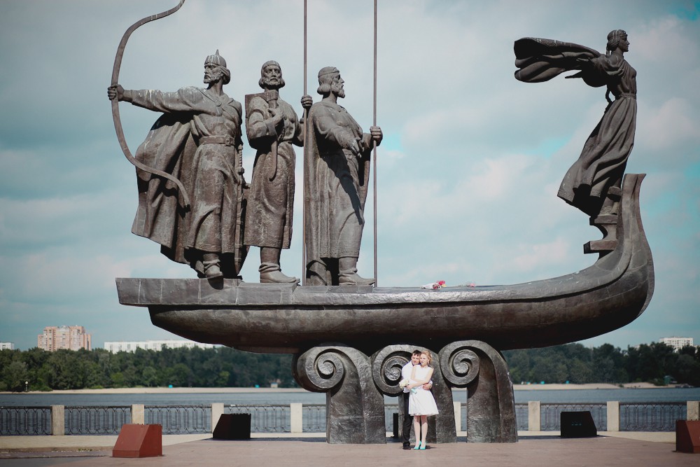 Вова и Ира 2014