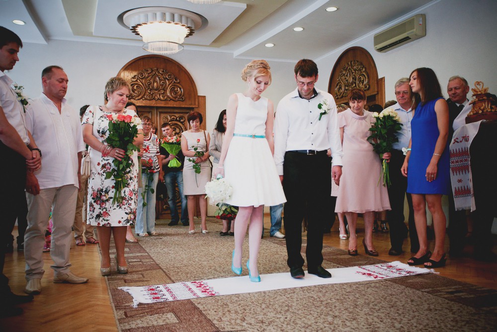 Вова и Ира 2014