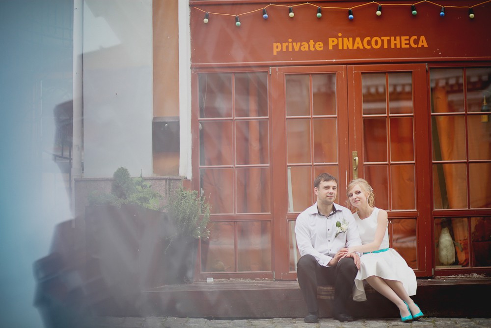 Вова и Ира 2014