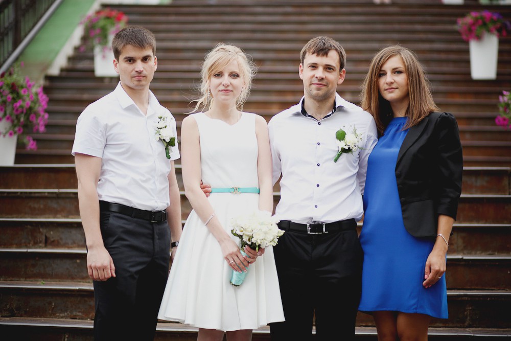 Вова и Ира 2014
