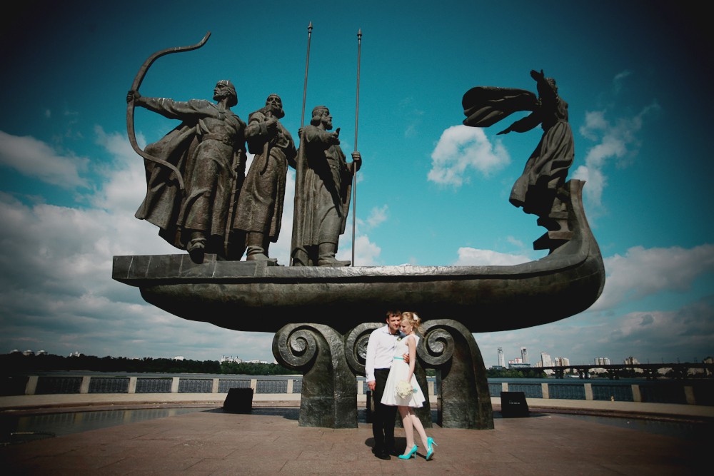 Вова и Ира 2014