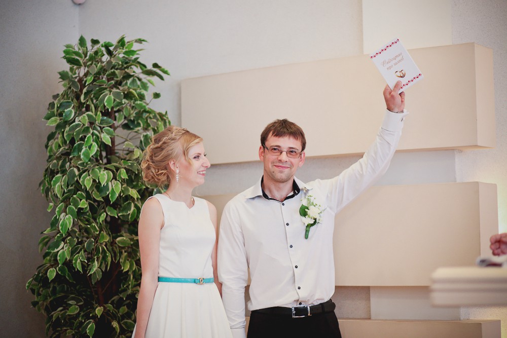 Вова и Ира 2014