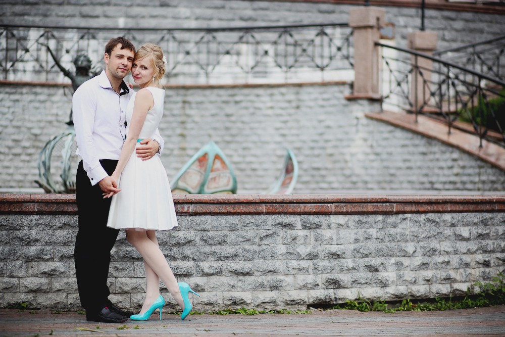 Вова и Ира 2014