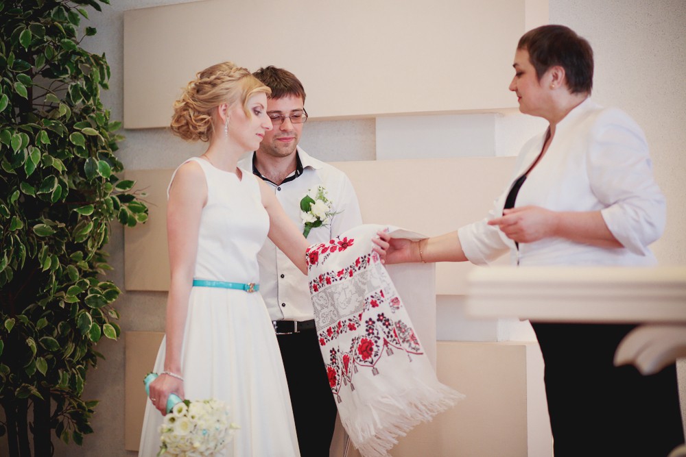 Вова и Ира 2014
