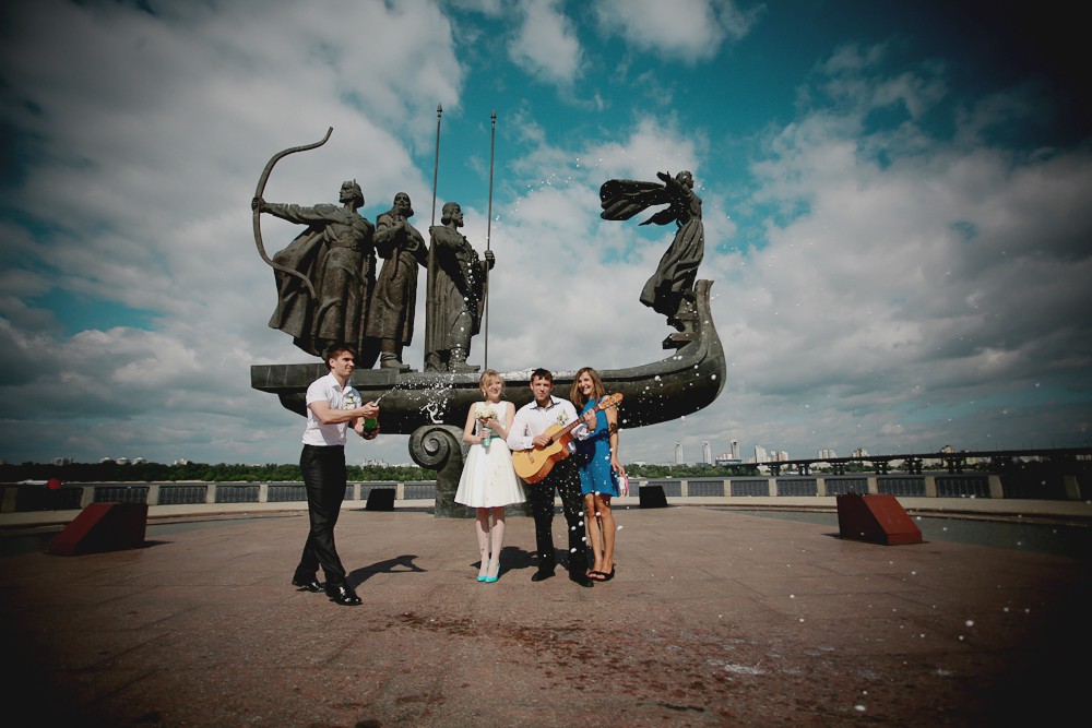 Вова и Ира 2014