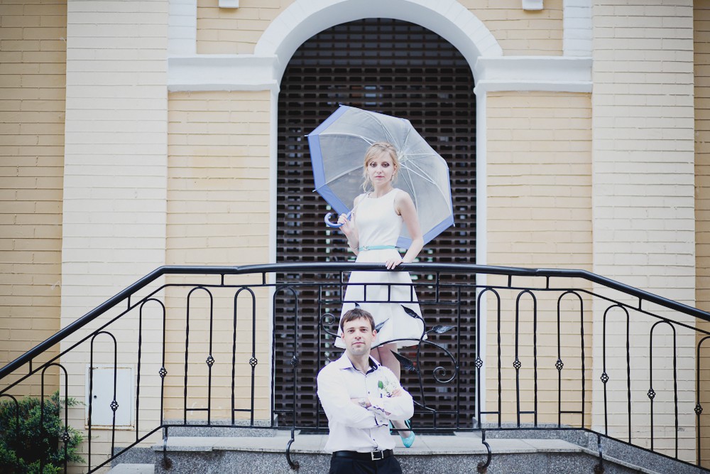 Вова и Ира 2014