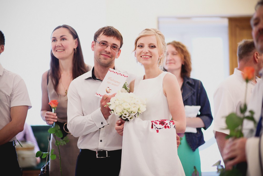 Вова и Ира 2014