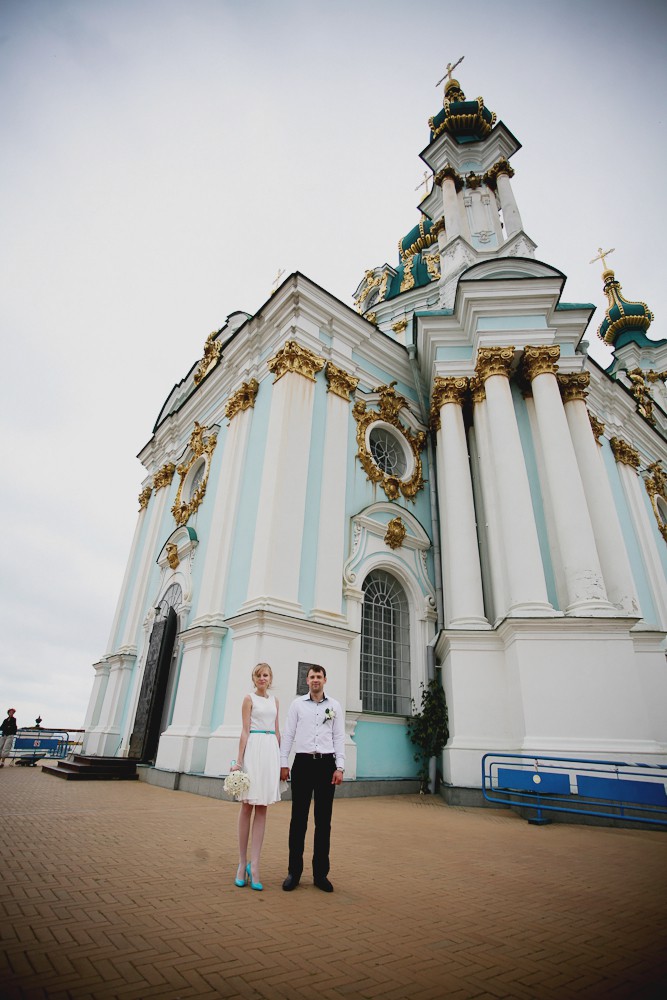 Вова и Ира 2014
