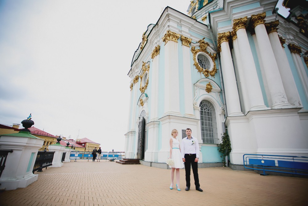 Вова и Ира 2014