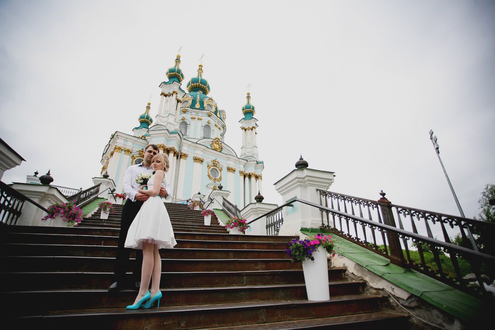 Вова и Ира 2014