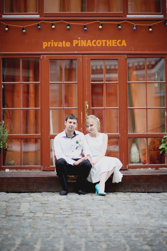Вова и Ира 2014
