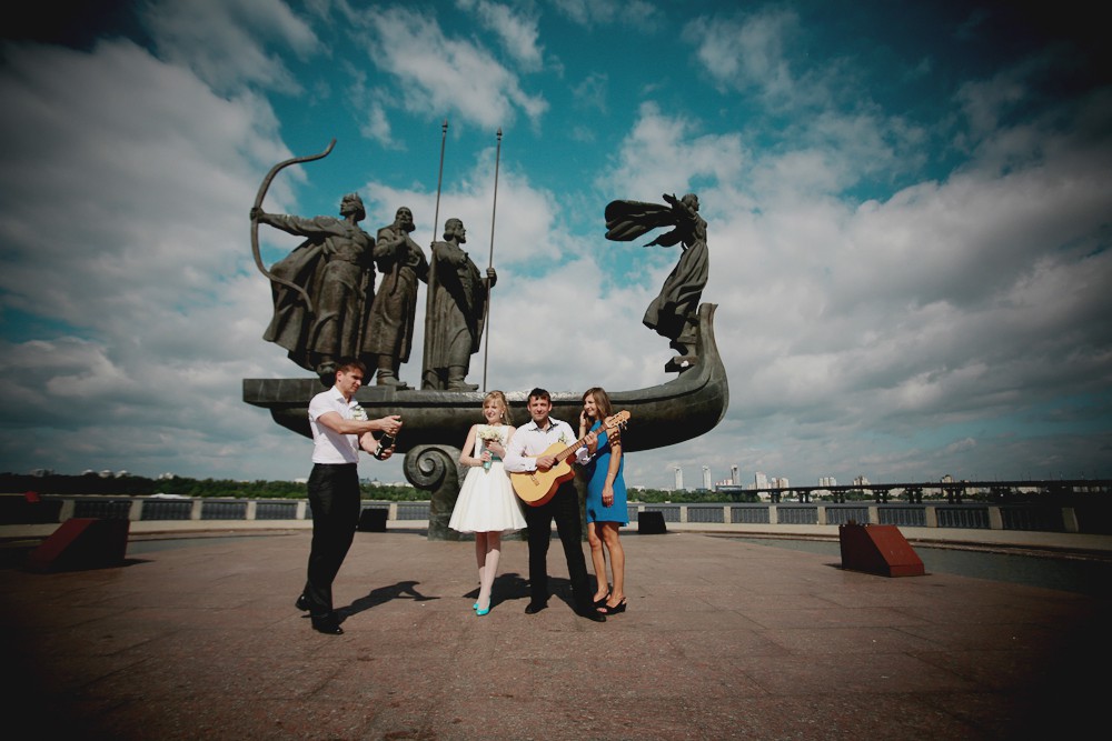 Вова и Ира 2014