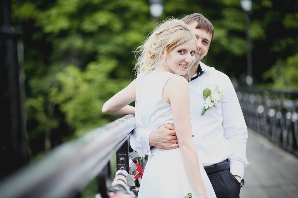 Вова и Ира 2014