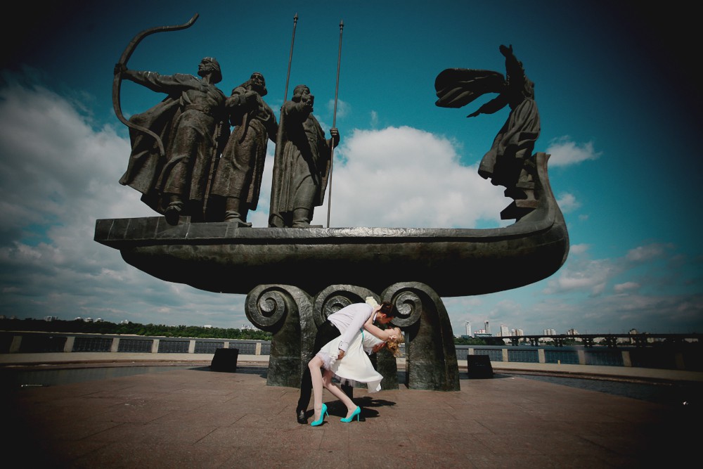 Вова и Ира 2014