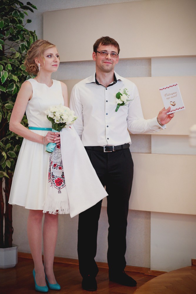 Вова и Ира 2014