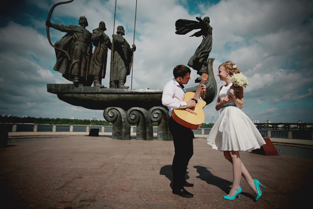 Вова и Ира 2014