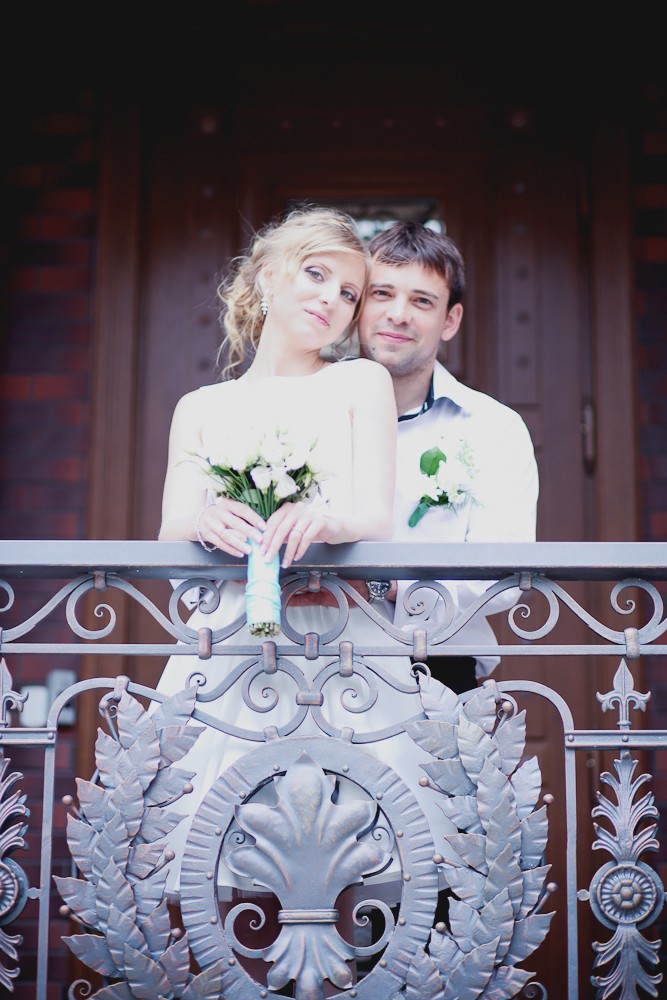 Вова и Ира 2014